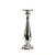 Silver Candle Holder (35cm x 12cm)
