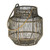 Lantern Gold Metal Wire 17.5cm