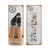 18cm Wood Handle Garlic Press