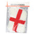 England Fabric Bunting 3.6m
