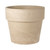 Granite Terracotta Calima Pot (19.78 x 18.05cm)