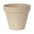 Granite Terracotta Flower Pot (16.19 x 13.92cm)