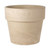 Granite Terracotta Calima Pot (21.98 x 20.5cm)