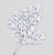 48cm Snow Twig Spray