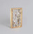50cm Wooden Frame w/Lights