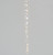 48cm Berry Cluster Drop Clear LED