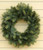 24" Ashley Spruce Wreath