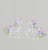 10cm Unicorn Multi Colour 2Ass
