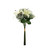 Essential Lily Mix Bouquet - Vintage Blue/Cream
