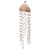 Wind Chimes Coconut W Shells