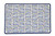 43X28cm Sardine Wipeable placemat