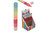 6Pc Stacked Brick Highlighters