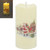 Santa Led Candle