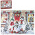 Snowmen Wooden Puzzle