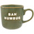 Bah Humbug Mug Green