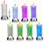 Candle Lamp Glitter Water 10"