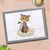 Kimba Kitten Laptray