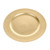 Charger Plate Gold 30Cm