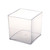 Acrylic Cube Clear 15X15cm