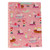Ahoy There Pink  Xl Bag