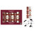8 X 12.5" Premium Burgundy Deer Crackers