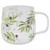 Olive Glass Mug
