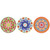 Tuscany Trivet 3 Asst