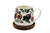 8.5Cm Fig Mug & Coaster Set
