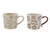 10X9Cm Hello Autumn Mug 2 Asst