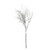 Snow Covered Branch with Glitter - 76cm