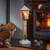 DecorWood - CoolFlame Lamp Post, FSC 1