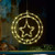 Star Rings! - Warm White, 30cm