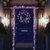 880 LED Door ClusterLights - Multi Coloured