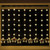 Xmas Star Curtain Lights - Warm White, LV