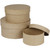 Craft Round Box Paper Mache