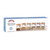 Kil Glass Clip Top Spice Jar Set 6