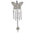 Special Grandad Butterfly Wind Chime 10x7cm