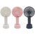 Fan Rechargeable 3 Asst