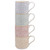Larkspur Stacking Mugs