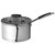 Prochef 20cm Stainless Steel Saucepan