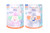 Waterfilled + Soft Texture Teether 2 Col