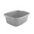 Rectangular Bowl Platinum