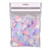 Heart Shaped  Confetti 80G  Bag