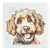 Coaster - Poodle Cross