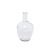 25.5cm Segovia Bottle- CLEAR