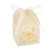 Favour Box Laser Heart Ivory