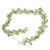 Elderflower Garland Cream 182Cm