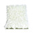 Hydrangea Flower Wall White 40 X 60Cm
