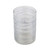 Spin Spiral Candle Holder Silver Small