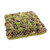 Table Deco Pine Green Moss Square Natural